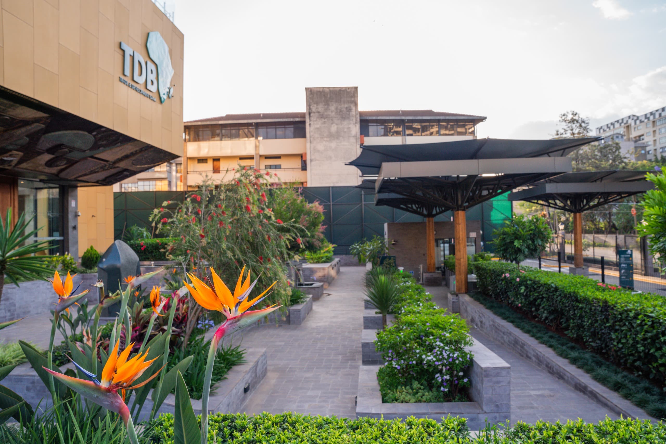 Landscape Implementation