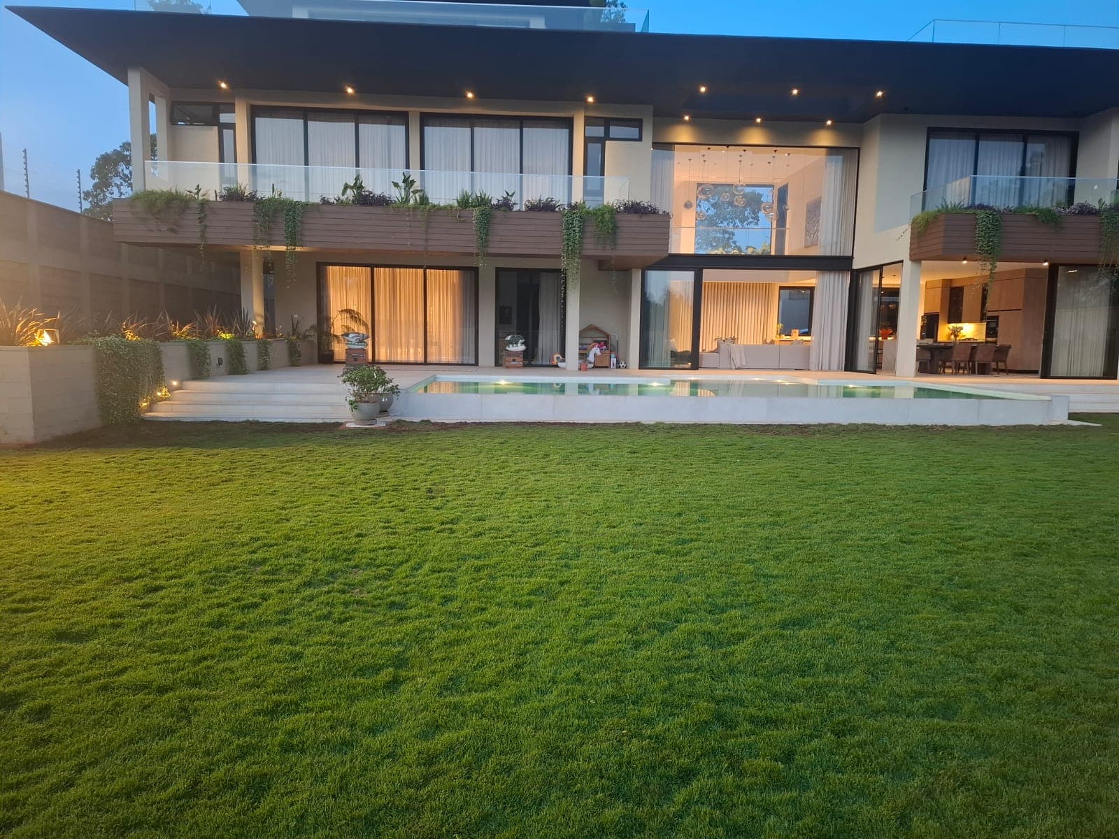 Urban Green Landscapes craft