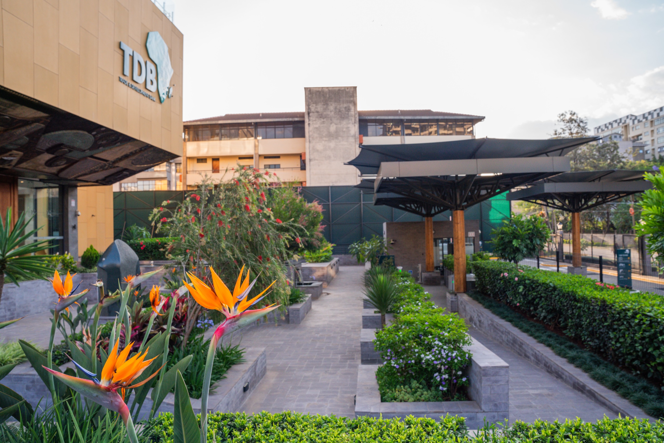 Landscape Implementation