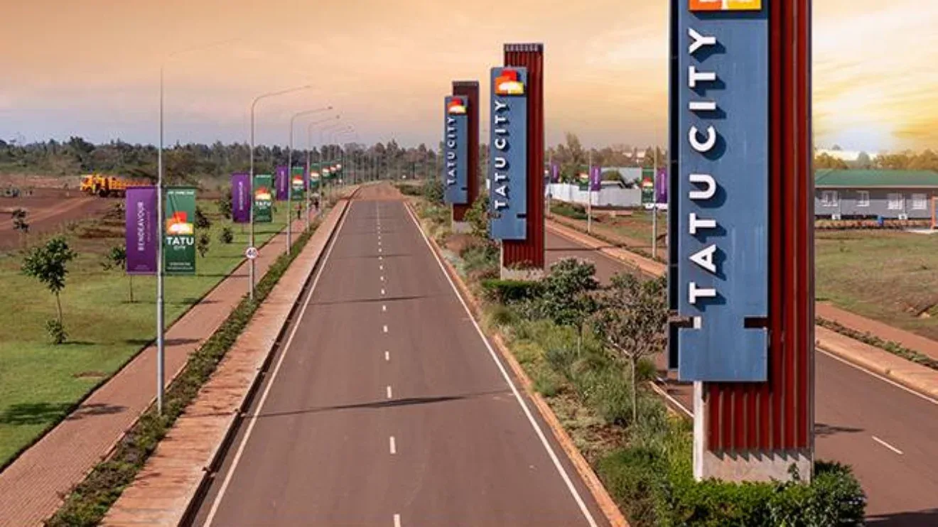 Tatu city