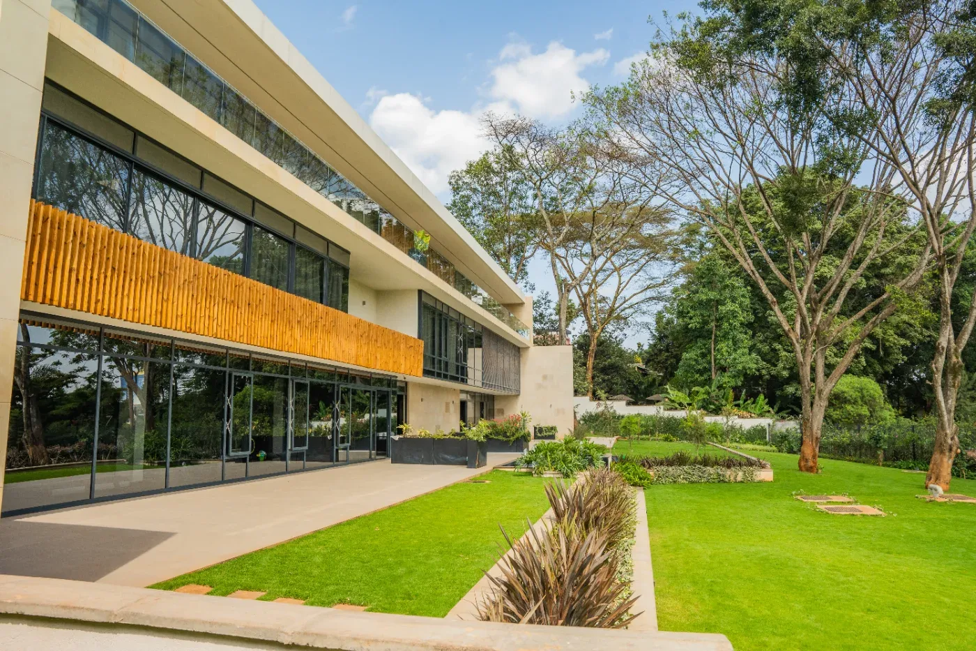 Manyani East Offices