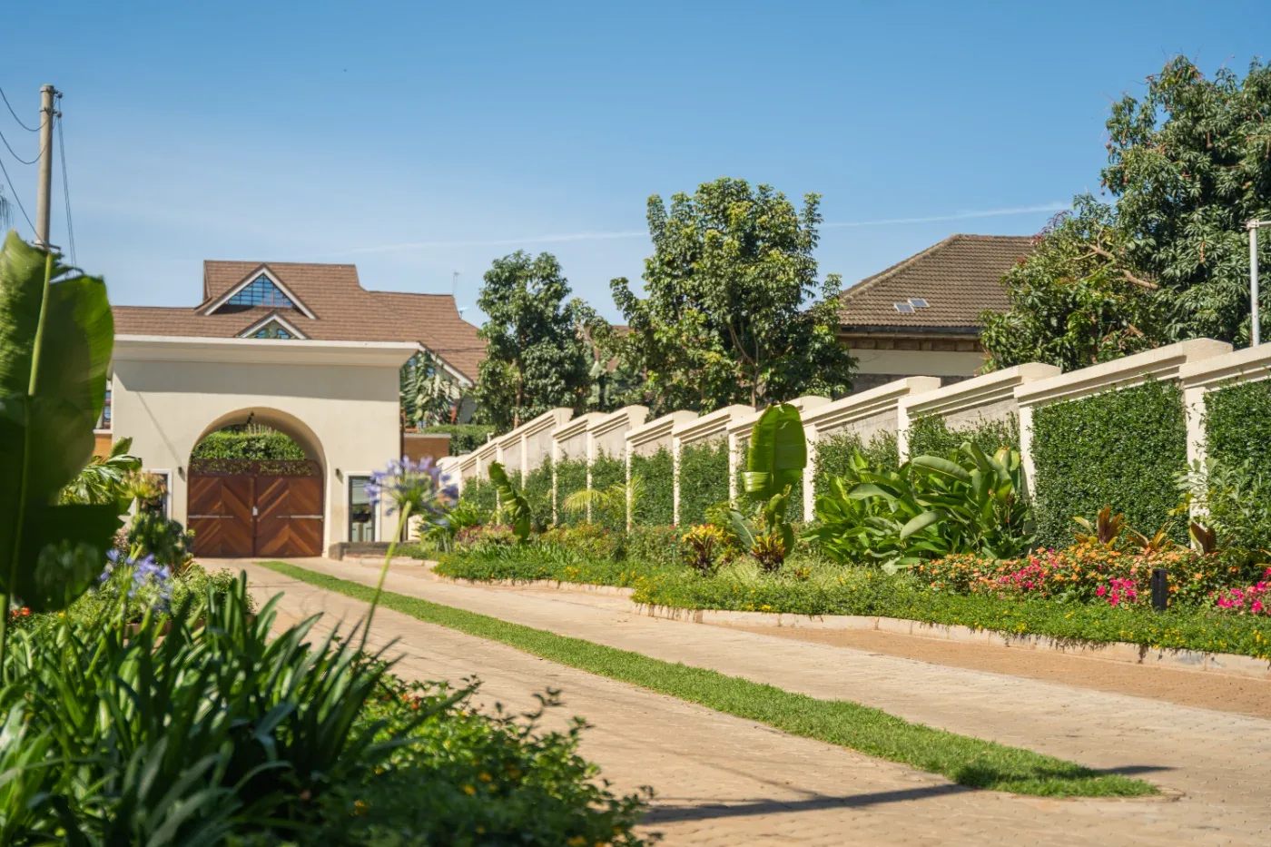 Stand Alone Residence